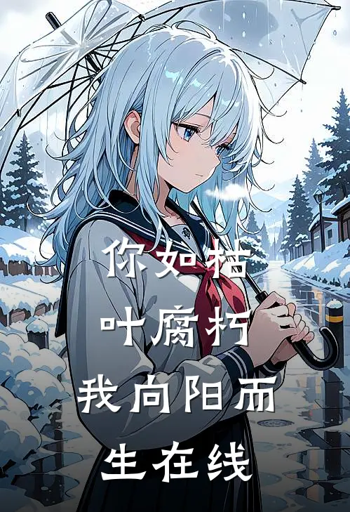 你如枯叶腐朽，我向阳而生在线