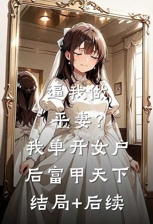 逼我做平妻？我单开女户后富甲天下结局+后续