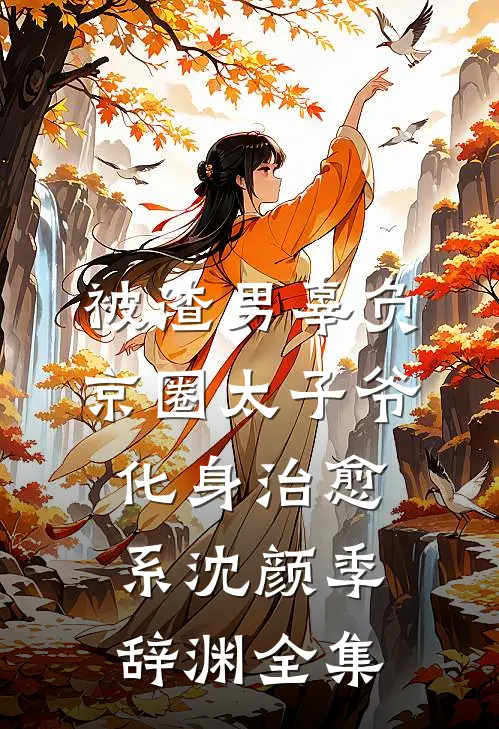 被渣男辜负，京圈太子爷化身治愈系沈颜季辞渊全集