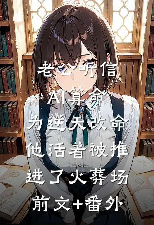 老公听信AI算命，为逆天改命他活着被推进了火葬场前文+番外
