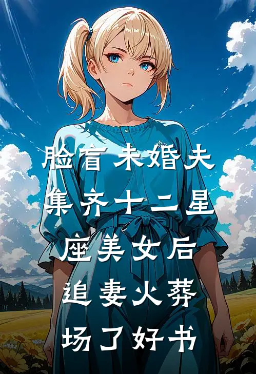 脸盲未婚夫集齐十二星座美女后，追妻火葬场了好书