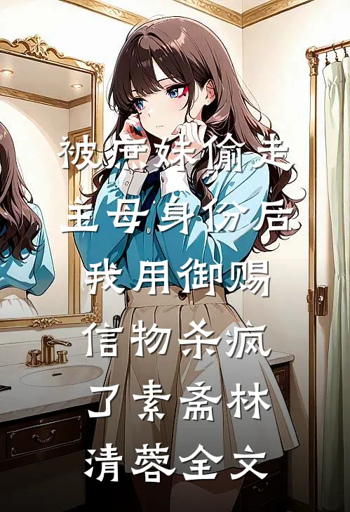 被庶妹偷走主母身份后，我用御赐信物杀疯了素斋林清蓉全文