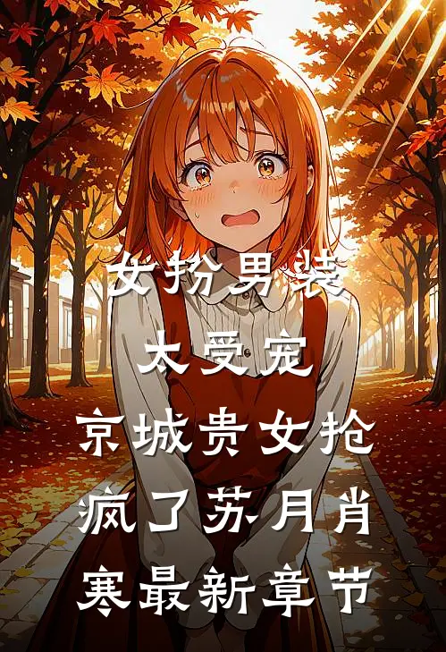 女扮男装太受宠，京城贵女抢疯了苏月肖寒最新章节