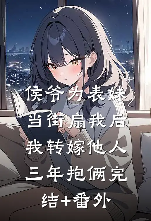 侯爷为表妹当街扇我后，我转嫁他人三年抱俩完结+番外