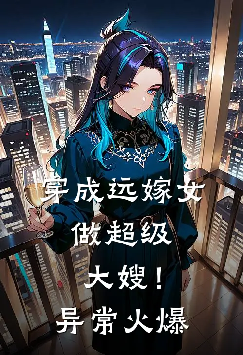 穿成远嫁女：做超级大嫂！异常火爆