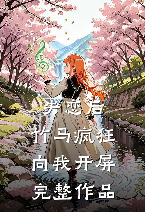 失恋后，竹马疯狂向我开屏完整作品
