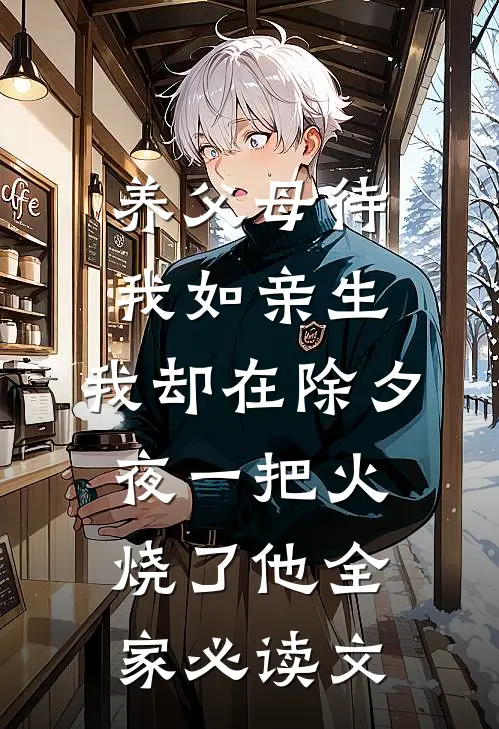 养父母待我如亲生，我却在除夕夜一把火烧了他全家必读文
