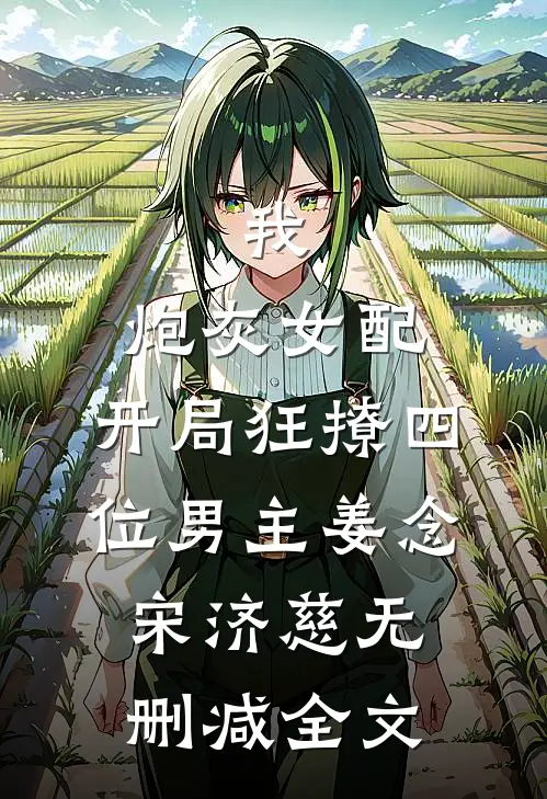 我，炮灰女配，开局狂撩四位男主姜念宋济慈无删减全文