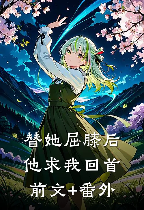 替她屈膝后，他求我回首前文+番外