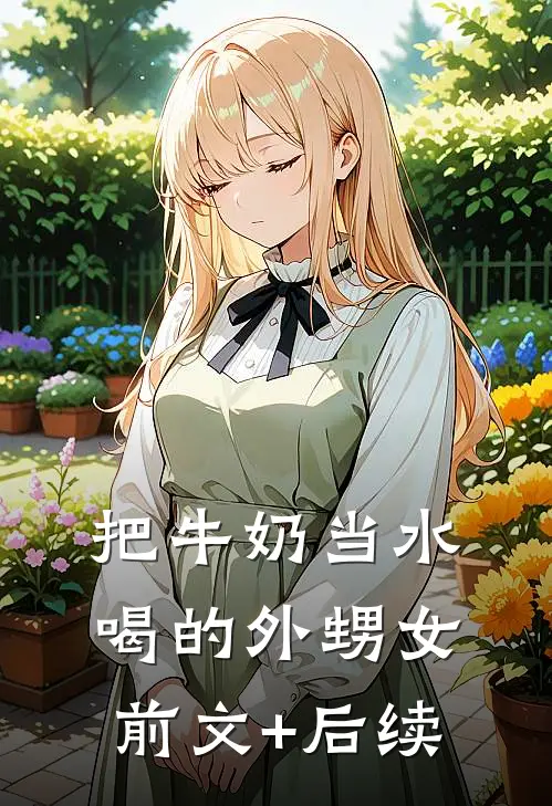 把牛奶当水喝的外甥女前文+后续