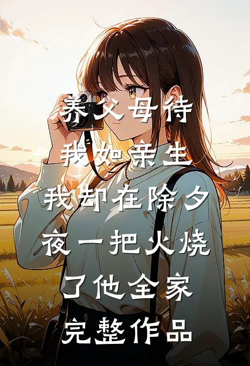 养父母待我如亲生，我却在除夕夜一把火烧了他全家完整作品