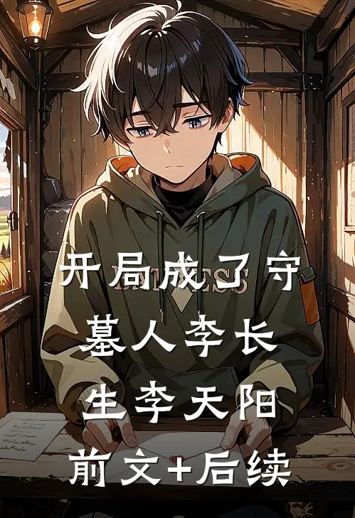 开局成了守墓人李长生李天阳:前文+后续