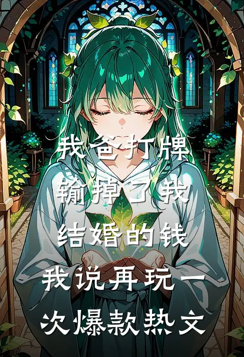我爸打牌输掉了我结婚的钱，我说再玩一次爆款热文
