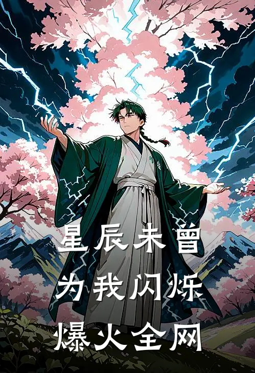 星辰未曾为我闪烁爆火全网