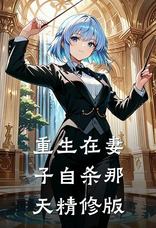 重生在妻子自杀那天精修版