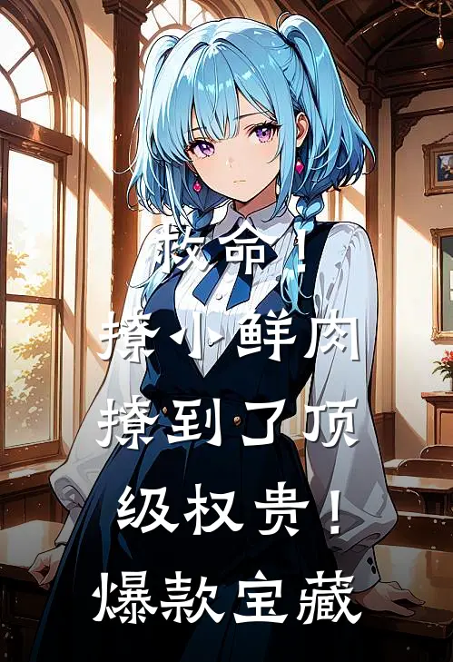救命！撩小鲜肉撩到了顶级权贵！爆款宝藏