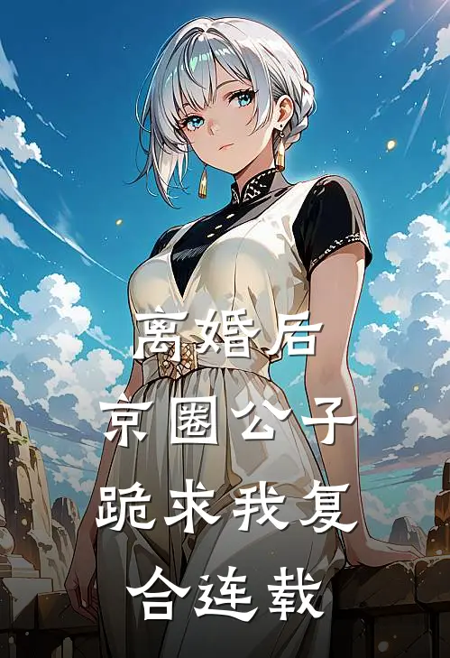 离婚后，京圈公子跪求我复合连载