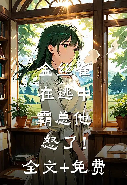 金丝雀在逃中，霸总他怒了！全文+免费