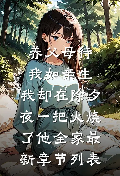 养父母待我如亲生，我却在除夕夜一把火烧了他全家最新章节列表