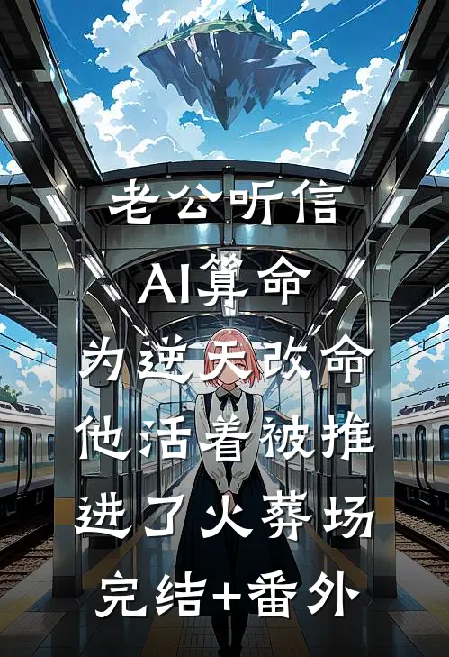老公听信AI算命，为逆天改命他活着被推进了火葬场完结+番外