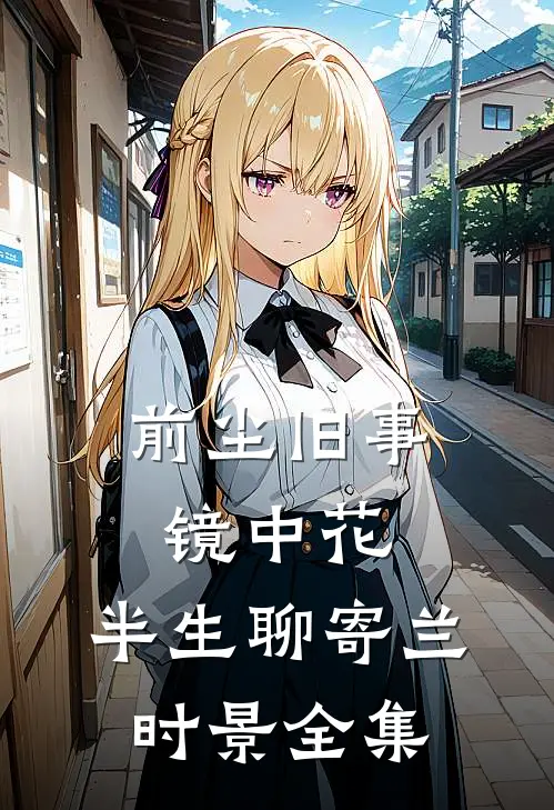 前尘旧事镜中花，半生聊寄兰时景全集