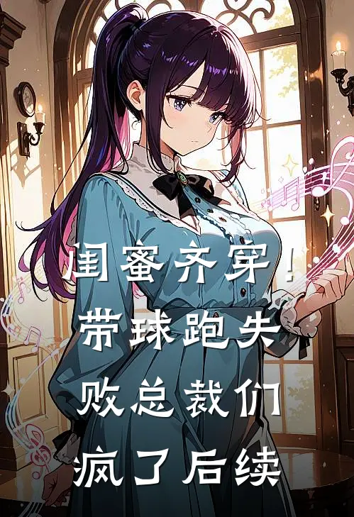 闺蜜齐穿！带球跑失败总裁们疯了后续