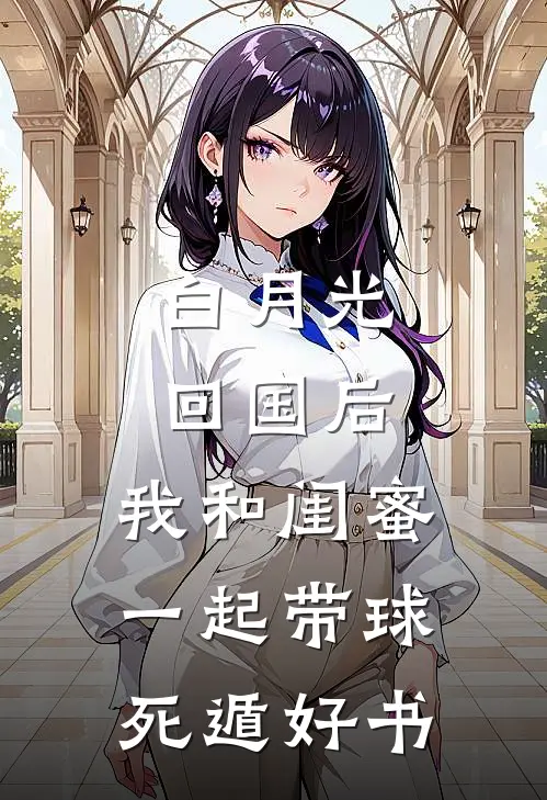 白月光回国后，我和闺蜜一起带球死遁好书
