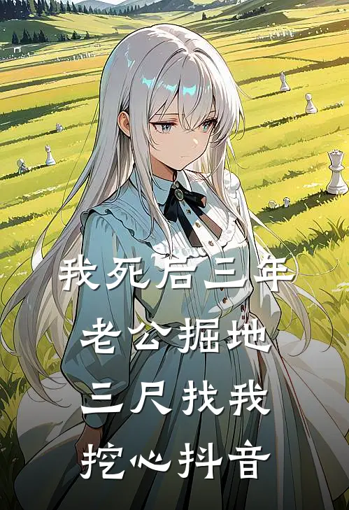 我死后三年，老公掘地三尺找我挖心抖音
