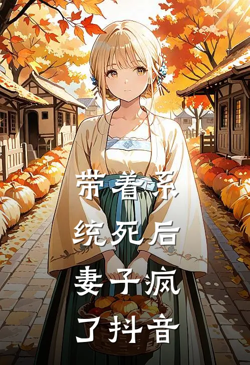 带着系统死后，妻子疯了抖音