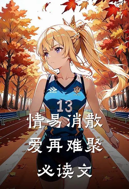 情易消散，爱再难聚必读文