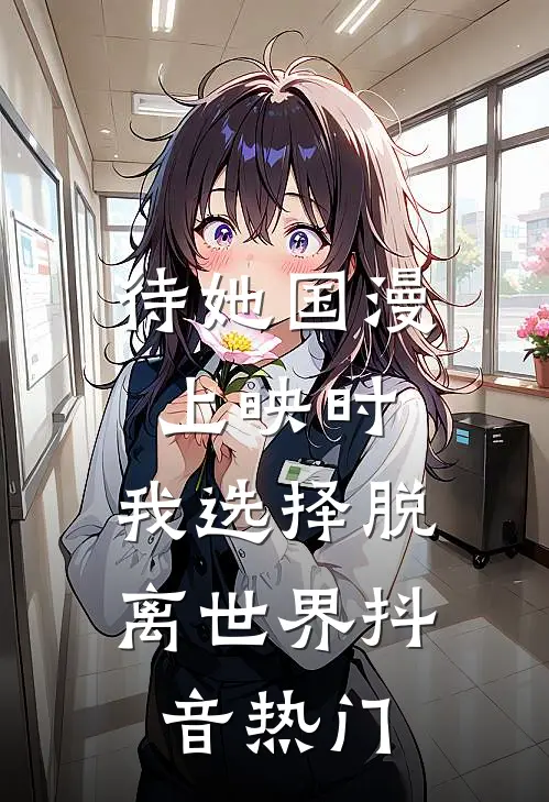待她国漫上映时，我选择脱离世界抖音热门