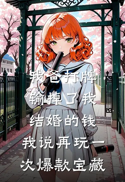 我爸打牌输掉了我结婚的钱，我说再玩一次爆款宝藏