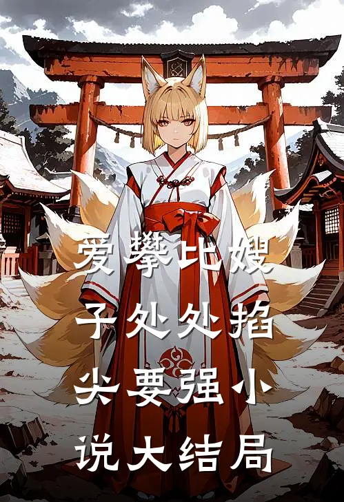 爱攀比嫂子处处掐尖要强小说大结局