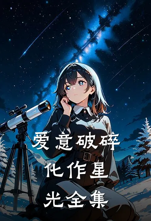 爱意破碎，化作星光全集