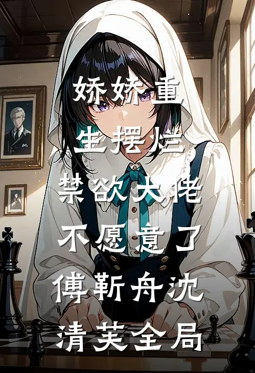 娇娇重生摆烂，禁欲大佬不愿意了傅靳舟沈清芙全局