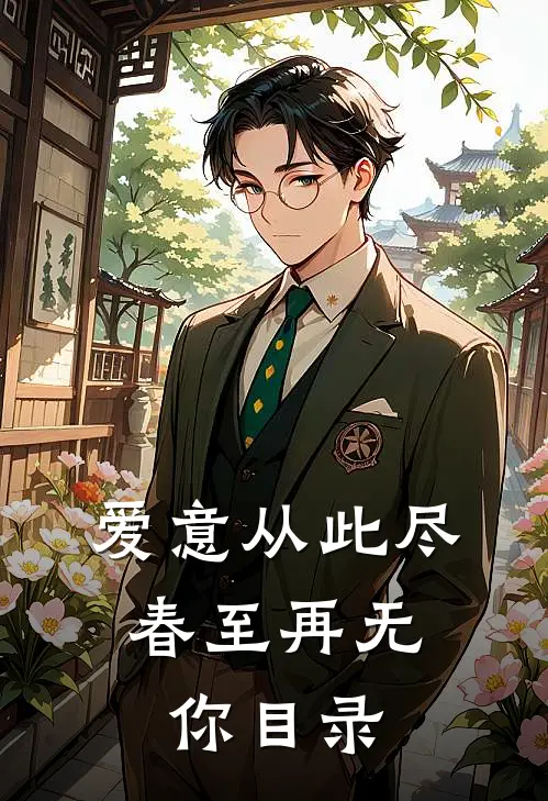 爱意从此尽，春至再无你目录