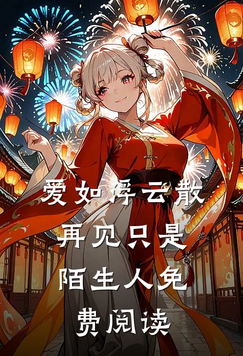 爱如浮云散，再见只是陌生人免费阅读