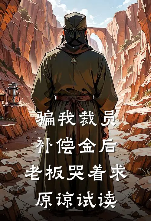 骗我裁员补偿金后，老板哭着求原谅试读