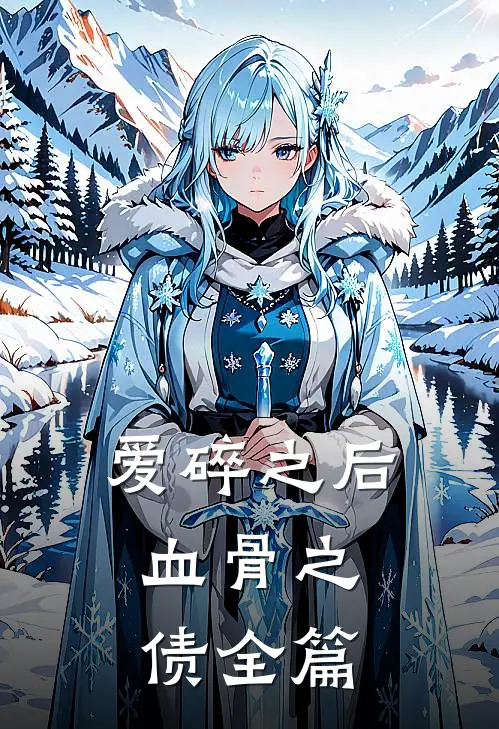 爱碎之后，血骨之债全篇