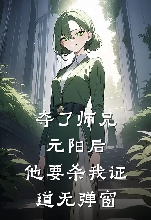 夺了师兄元阳后，他要杀我证道无弹窗