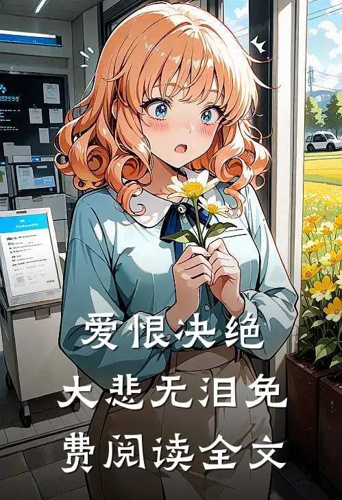 爱恨决绝，大悲无泪免费阅读全文