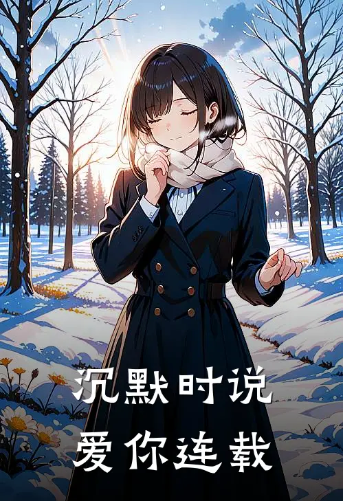 沉默时说爱你连载
