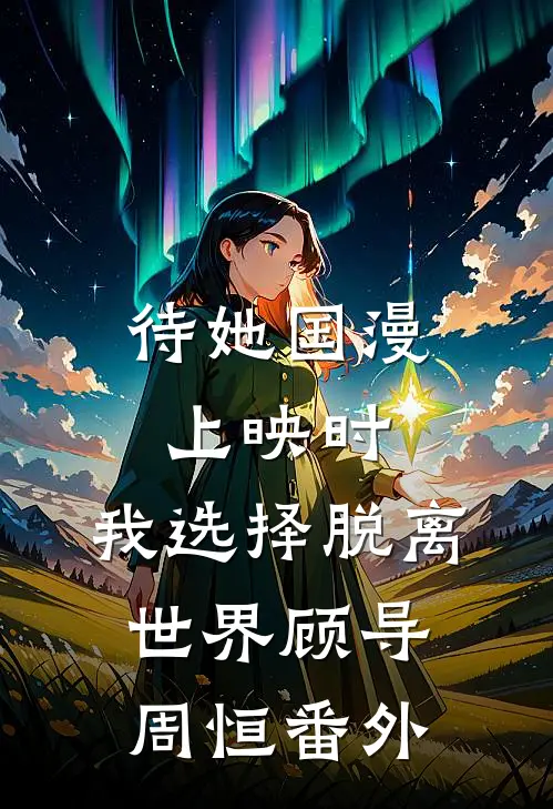 待她国漫上映时，我选择脱离世界顾导周恒番外