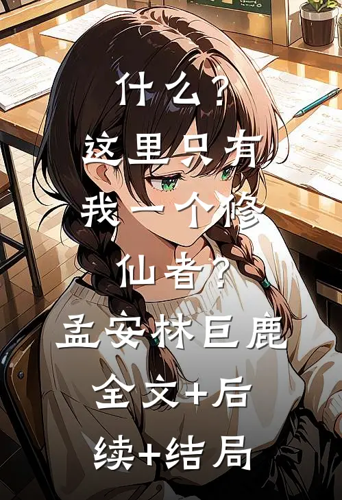 什么？这里只有我一个修仙者？孟安林巨鹿全文+后续+结局