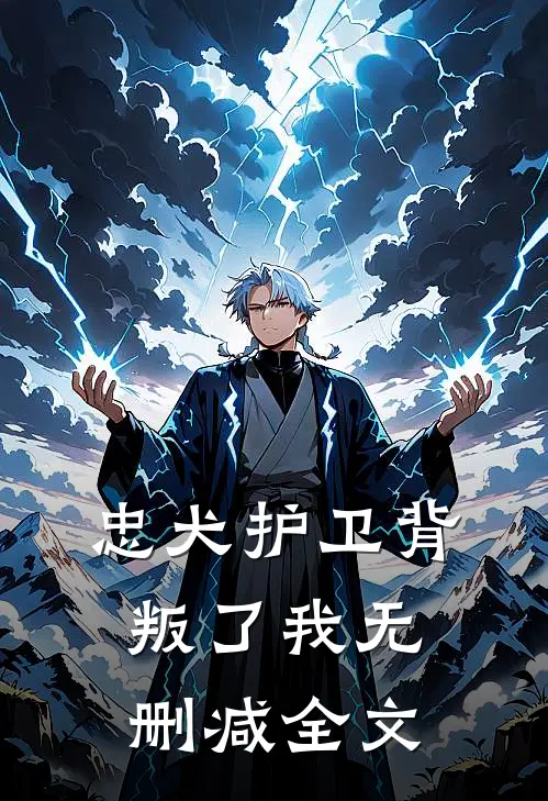 忠犬护卫背叛了我无删减全文