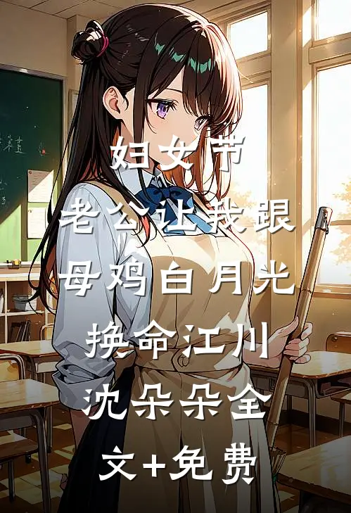 妇女节，老公让我跟母鸡白月光换命江川沈朵朵全文+免费