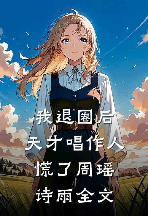 我退圈后，天才唱作人慌了周瑶诗雨全文
