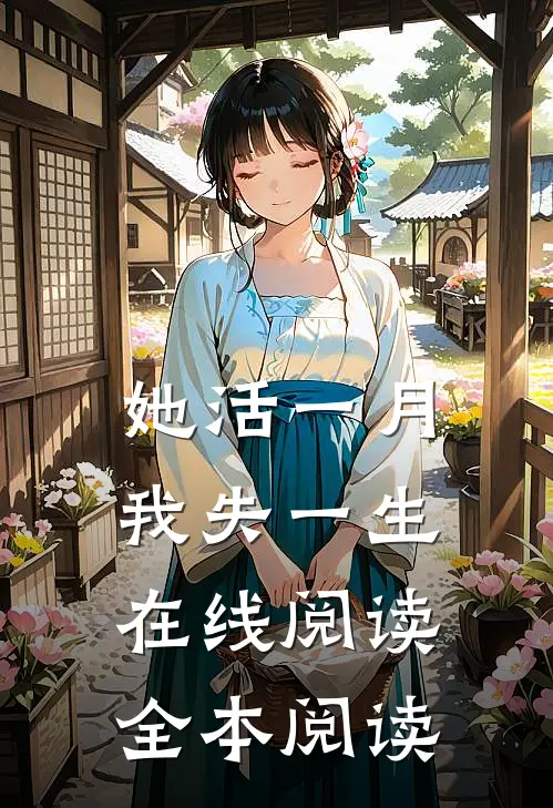 她活一月，我失一生在线阅读全本阅读