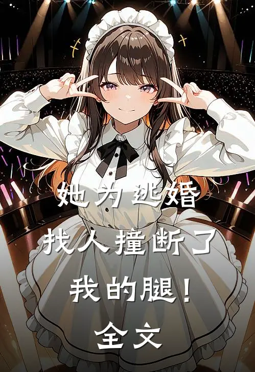 她为逃婚，找人撞断了我的腿！全文