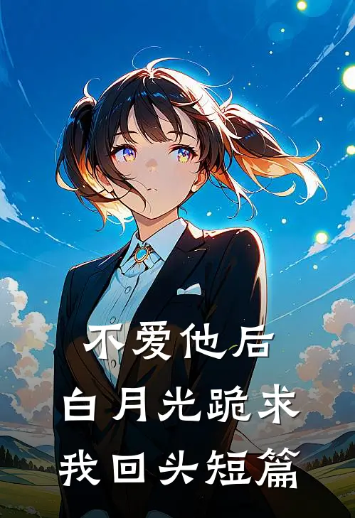 不爱他后，白月光跪求我回头短篇